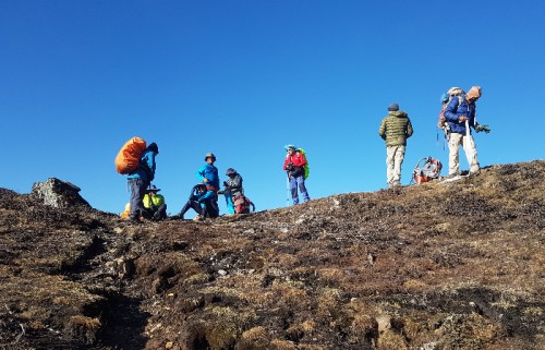 Guide and Porter Service in Nepal